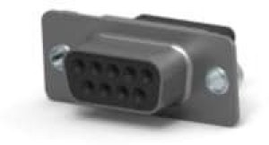 1658643-1, D-Sub Standard Connectors DSUB E09S CRIMP 1658643-1, D-Sub Standard Connectors DSUB E09S CRIMP