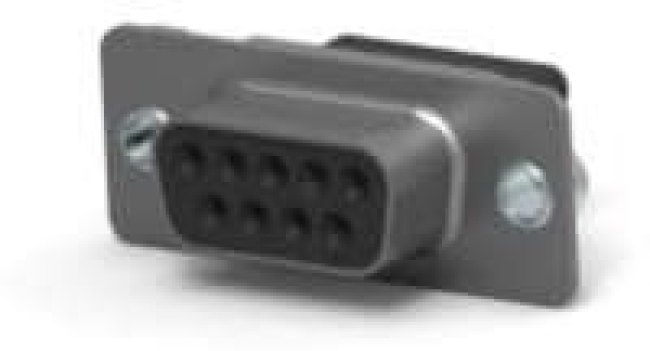 1658643-1, D-Sub Standard Connectors DSUB E09S CRIMP 1658643-1, D-Sub Standard Connectors DSUB E09S CRIMP