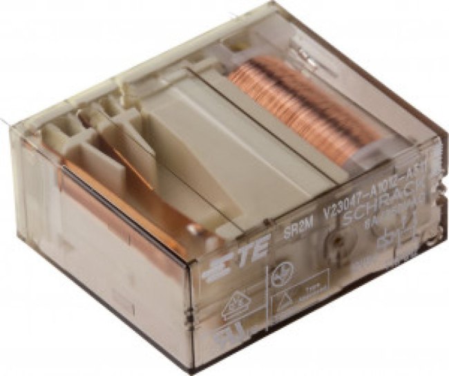 V23047A1012A511, Safety Relays 1 N/O+1 N/C 12VDC V23047A1012A511, Safety Relays 1 N/O+1 N/C 12VDC