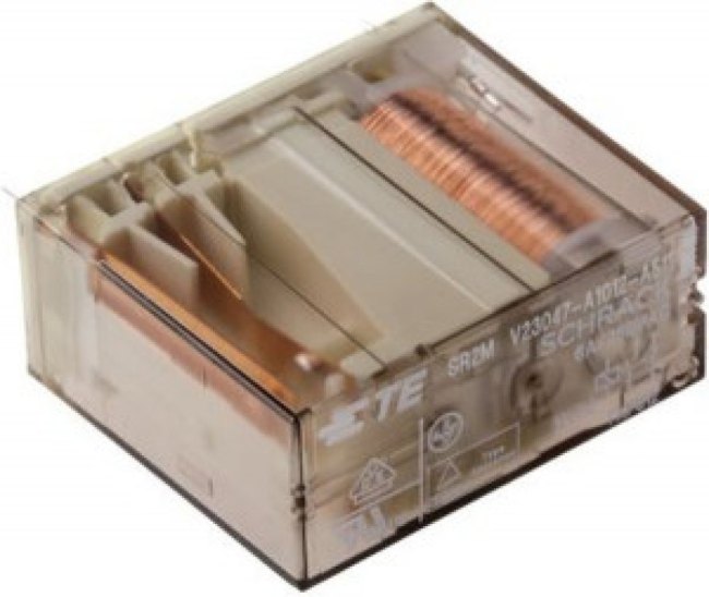 V23047A1012A511, Safety Relays 1 N/O+1 N/C 12VDC V23047A1012A511, Safety Relays 1 N/O+1 N/C 12VDC