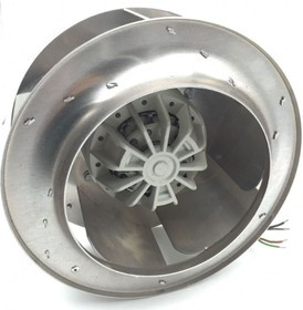 Вентилятор центробежный ZIEHL-ABEGG RH40G-4DK.2F.1R