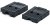 XM2S-1512, XM2S Series D Sub Backshell, 15 Way, Strain Relief
