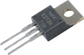 2SK2134, Транзистор, N-канал, 200В, 13А [TO-220AB]