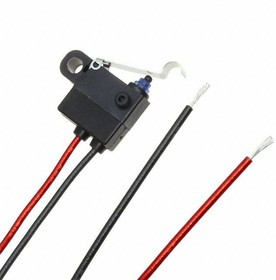 D2HW-C232M, Basic / Snap Action Switches Subminiature Basic Switch