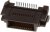 53647-0274, Mezzanine Connector, Header, 0.635 мм, 2 ряд(-ов), 20 контакт(-ов), Поверхностный Монтаж