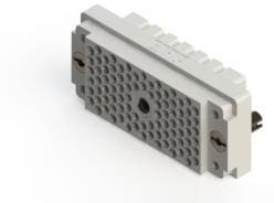 516-090-000-402, Разъем: прямоугольный, гнездо, "папа" / "мама", PIN: 90, 2кВ