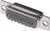 09672154715, Разъем D Sub, Standard, Гнездо, 15 контакт(-ов), DA, Solder Cup