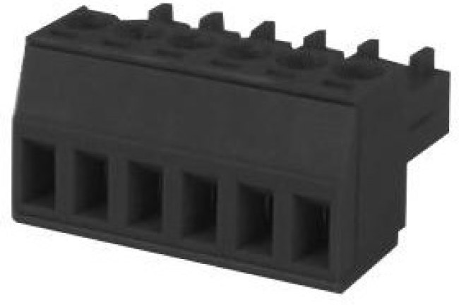 TJ0811030000G, TERMINAL BLOCK, PLUGGABLE, 8POS, 16AWG