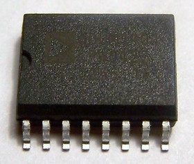 ADUM1401ARWZ, Digital Isolator CMOS 4-CH 1Mbps 16-Pin SOIC W Tube