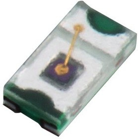 150040RS73220, LED, Red, SMD, 0402, Rectangular, 2V/20mA Forward, 624nm, 110mcd, 120° Viewing Angle