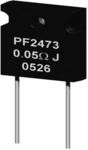PF2472-0R2F, Res Thin Film 0.2 Ohm 1% 3W/100W ±100ppm/°C TO-247 RDL Tube