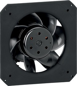 K3G200-BD64-04, Axial Fan, 48 V dc, DC Operation, 1475m³/h, 275W, 5.8A Max, IP44, 225 x 225 x 89mm