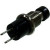 L-KLS7-PBS-004D-B, кнопка без фиксации OFF-(ON) 250В 1А черная