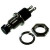 L-KLS7-PBS-004D-B, кнопка без фиксации OFF-(ON) 250В 1А черная