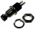 L-KLS7-PBS-004D-B, кнопка без фиксации OFF-(ON) 250В 1А черная