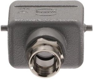 09305061441, Heavy Duty Power Connectors PG16 - 1/2" NPT ADAPTER 09305061441, Heavy Duty Power Connectors PG16 - 1/2" NPT ADAPTER