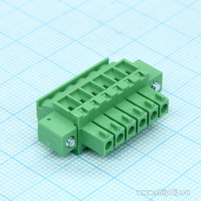 15EDGKAM-3.5- 06P-14-100A(H), Клеммник