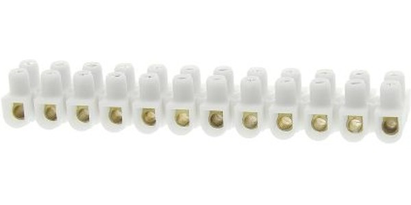 Legrand Nylbloc Клеммник проходной 6 мм2 ( 41А)