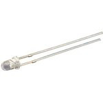 GNL-3014PGC, Светодиод зеленый 25° d=3мм 8000мКд 525нМ (Green)