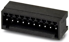 1963654, Pluggable Terminal Blocks 3 Pos 2.5mm pitch Through Hole Header