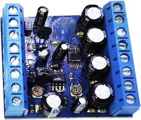 BQ0106, Усилитель-разветвитель видеосигнала (6 каналов) BQ0106, Усилитель-разветвитель видеосигнала (6 каналов)