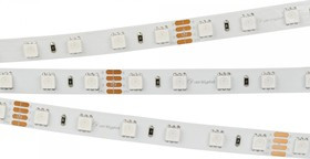 Arlight Светодиодная лента RT-B60-10mm 24V RGB (14.4 W/m, IP20, 5060, 5m) (Открытый) Arlight Светодиодная лента RT-B60-10mm 24V RGB (14.4 W/m, IP20, 5060, 5m) (Открытый)