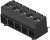 2383941-5, Клеммная колодка типа провод к плате, 3.81 мм, 5 вывод(-ов), 28 AWG, 18 AWG, 0.82 мм², Винт
