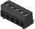2383941-5, Клеммная колодка типа провод к плате, 3.81 мм, 5 вывод(-ов), 28 AWG, 18 AWG, 0.82 мм², Винт