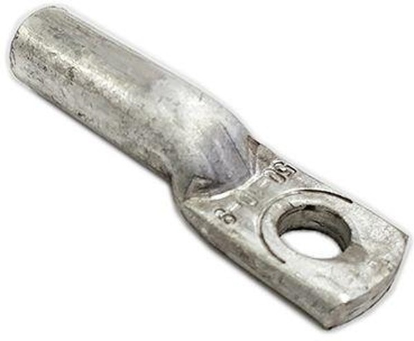 Наконечник медно-алюминиевый ТАМ 50-10-9мм УХЛ3 напылен. ЗЭТАРУС zeta10213