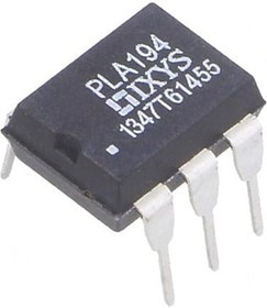 PLA194, Реле: полупроводниковое, SPST-NO, Iупр.макс: 50мА, 130мА, 35Ом, THT