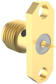 901-5GB100000AE, RF COAXIAL CONN, SMA JACK, 50 OHM, PANEL 901-5GB100000AE, RF COAXIAL CONN, SMA JACK, 50 OHM, PANEL