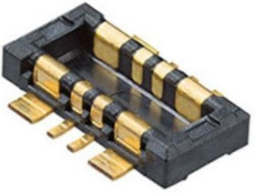 5050060812, Разъем SMD, -40°C~+85°C, Brick nogging "папа",P=0.4мм Mezzanine Плата-плата