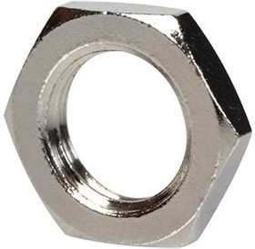 SJ1-43502PM-NUT, DC Power Connectors Replacement nut for SJ1-43502PM