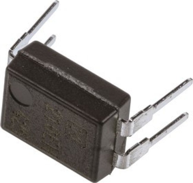 AQY216EH, Solid State Relay, 50 mA Load, PCB Mount, 600 V Load, 1.5 V Control
