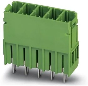 1720631, Pluggable Terminal Blocks 8 Pos 7.62mm pitch Through Hole Header 1720631, Pluggable Terminal Blocks 8 Pos 7.62mm pitch Through Hole Header