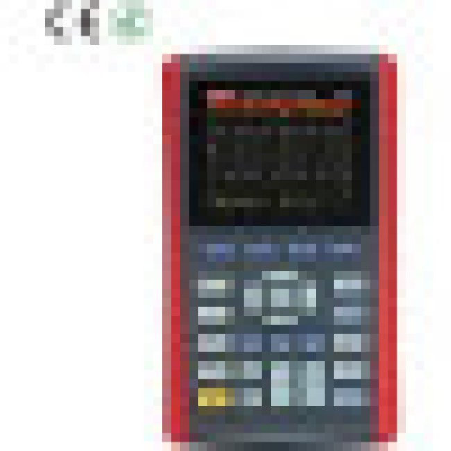 UTD1025CL, Ручной осциллограф, LCD, TFT 3,5" (320x240), Каналы: 1, 25МГц UTD1025CL, Ручной осциллограф, LCD, TFT 3,5" (320x240), Каналы: 1, 25МГц