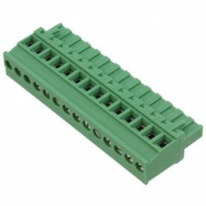 1792362, Pluggable Terminal Blocks 14 Pos 5.08mm pitch Plug 24-12 AWG Screw 1792362, Pluggable Terminal Blocks 14 Pos 5.08mm pitch Plug 24-12 AWG Screw