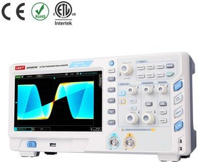 Осциллограф UNI-T UPO2072E