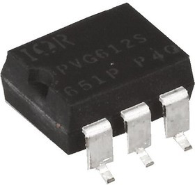 PVG612SPBF, Реле 1-полярное НО 60В 1А АС / 2А DC