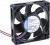 Вентилятор Ebmpapst 714F 24V 1.5W 70x15 2pin