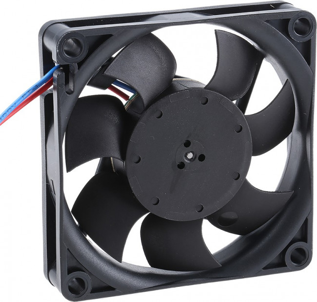 Вентилятор Ebmpapst 714F 24V 1.5W 70x15 2pin