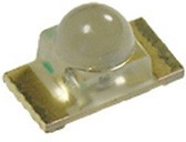 KPTD-3216SYCK, Светодиод smd 3,2х1,6мм/желтый/588нм/ 70-250мкд/прозрачный/50°