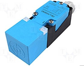 LE40XZSN20DLO-D, Датчик: индуктивный, 0-20мм, 2-проводной NO, Uпит: 10-30ВDC, 100мА LE40XZSN20DLO-D, Датчик: индуктивный, 0-20мм, 2-проводной NO, Uпит: 10-30ВDC, 100мА