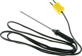 P3409A, Пробник температурный для мультиметра (термопара), диапазон -40...600°C