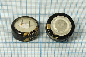 Ионистор 1,500Ф\5,5В ; 7378 Б ионистор 1,500Ф\5,5\21x8\\\\2P6\