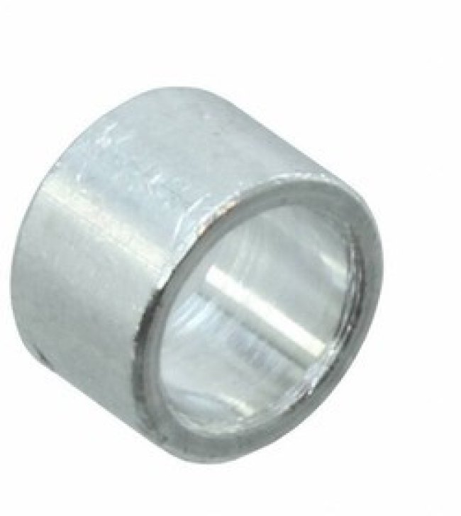 1122-8-SS, Standoffs &amp; Spacers 1/8 LNGTH 0.166 ID STD. ROUND SPACER