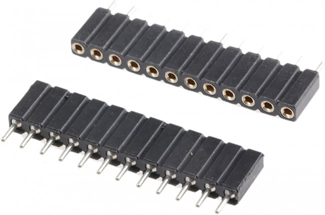 801-87-012-10-001101, Headers & Wire Housings 801-87-012-10-001101, Headers & Wire Housings