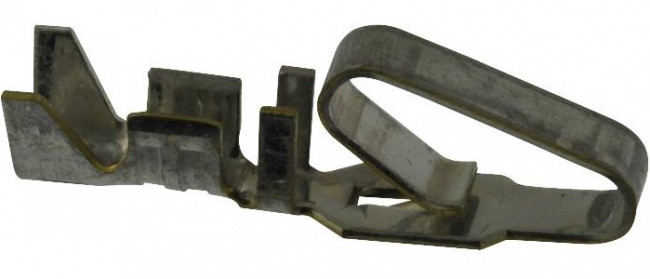 08-50-0023, Headers &amp; Wire Housings KK 156 TRM CRP 18-22 AWG ANTIFISH TIN