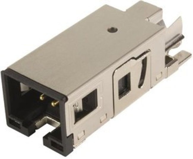 09360082632, Heavy Duty Power Connectors 8P Male Insert HAN 8D QUICK LOCK