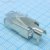 44915-0021, Модульный разъем, RJ45 Plug, 1 x 1 (Port), 8P8C, Cat6, Монтаж на Кабель 44915-0021, Модульный разъем, RJ45 Plug, 1 x 1 (Port), 8P8C, Cat6, Монтаж на Кабель